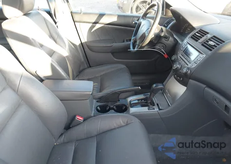 2007 Honda Accord 3.0 Ex z USA, uszkodzony, nr VIN 1HGCM66557A080117